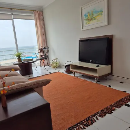 公寓 Frente - - Semanal 莫莱杜