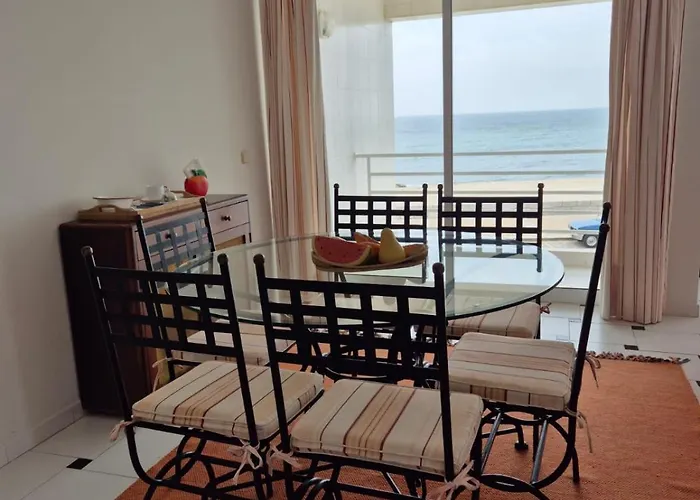 Frente - - Semanal Apartman Moledo