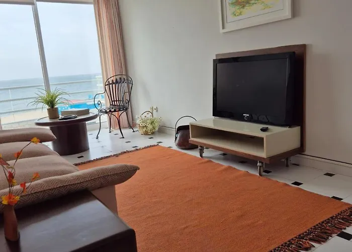 Apartman Frente - - Semanal Moledo